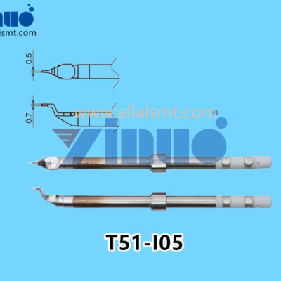 T51-I05 Hakko Soldering Tips