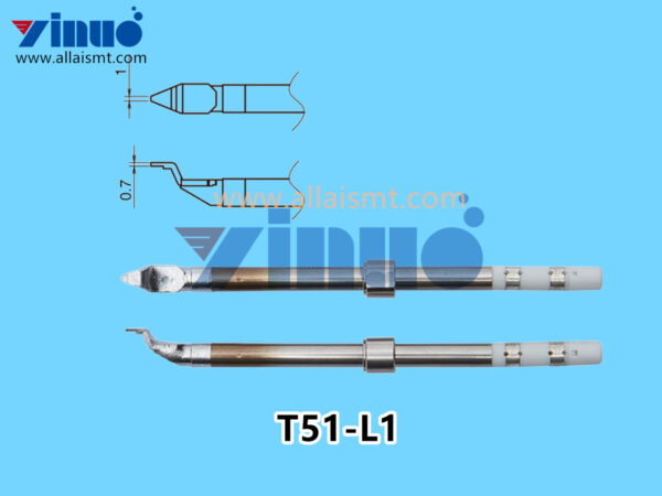 T51-L1 Hakko Soldering Tips