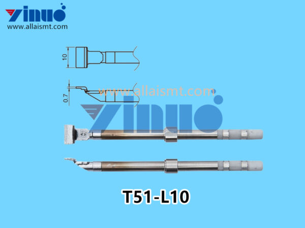 T51-L10 Hakko Soldering Tips