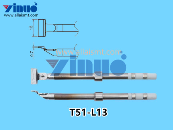 T51-L13 Hakko Soldering Tips