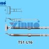 T51-L16 Hakko Soldering Tips
