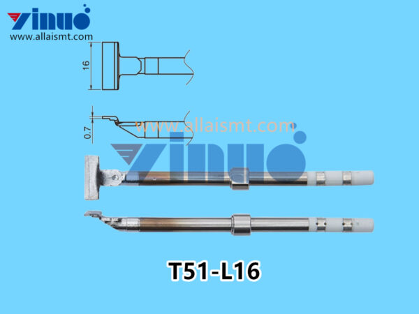 T51-L16 Hakko Soldering Tips