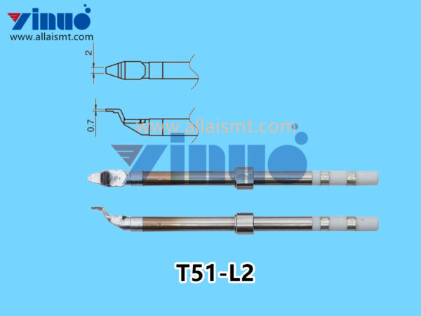 T51-L2 Hakko Soldering Tips