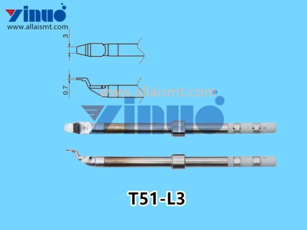 T51-L3 Hakko Soldering Tips