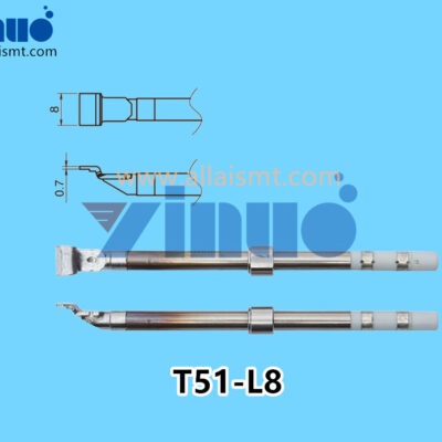 T51-L8 Hakko Soldering Tips