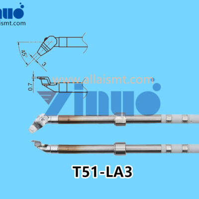 T51-LA3 Hakko Soldering Tips