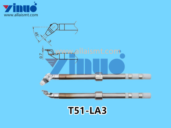 T51-LA3 Hakko Soldering Tips