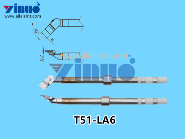 T51-LA6 Hakko Soldering Tips