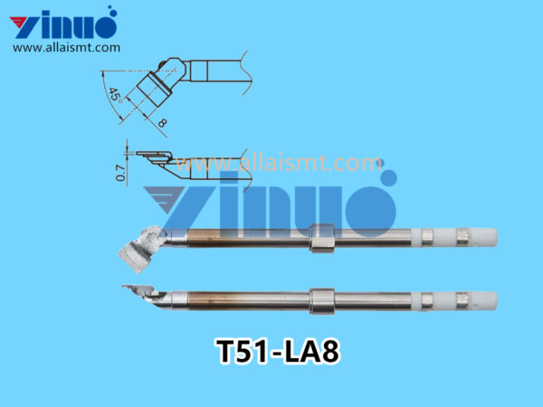 T51-LA8 Hakko Soldering Tips