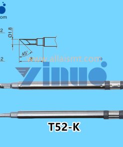 T52-K Hakko SOLDERING TIPS