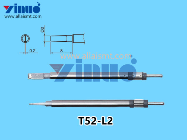 T52-L2 Hakko SOLDERING TIPS