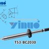 T53-BC2030 Hakko SOLDERING TIPS