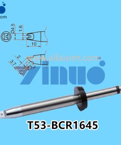 T53-BCR1645 Hakko SOLDERING TIPS