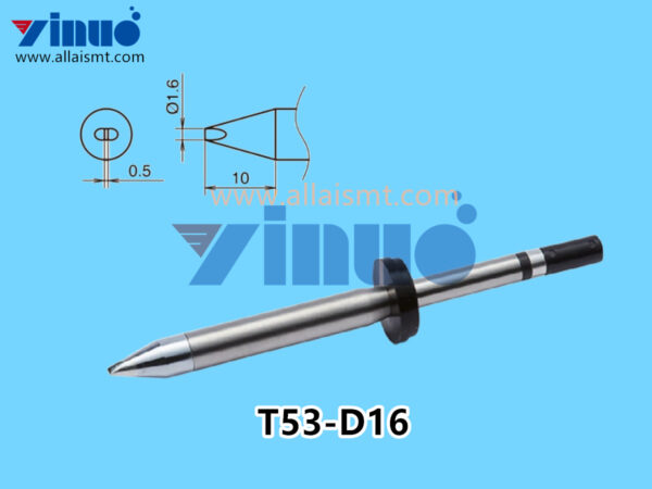 T53-D16 Hakko SOLDERING TIPS