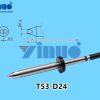 T53-D24 Hakko SOLDERING TIPS