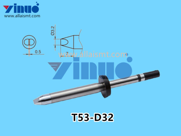 T53-D32 Hakko SOLDERING TIPS