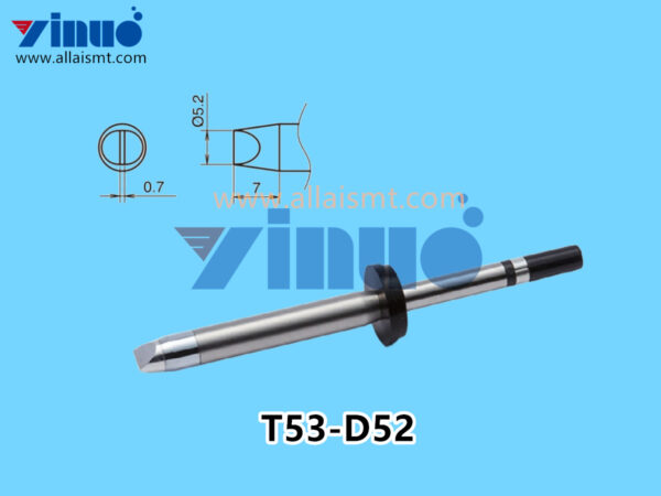 T53-D52 Hakko SOLDERING TIPS