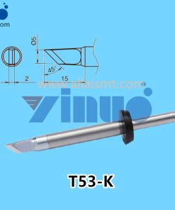 T53-K Hakko SOLDERING TIPS