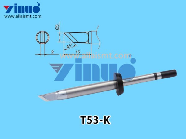 T53-K Hakko SOLDERING TIPS