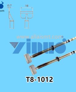 T8-1012 Hakko SOLDERING TIPS