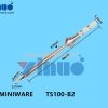 TS100-B2 MINIWARE Soldering Tip