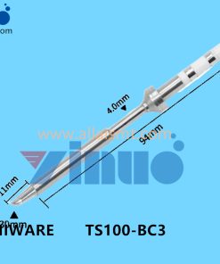 TS100-BC3 MINIWARE Soldering Tip