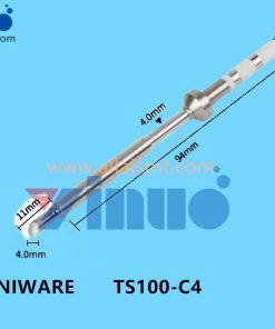 TS100-C4 MINIWARE Soldering Tip