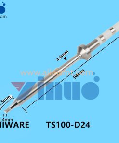 TS100-D24 MINIWARE Soldering Tip