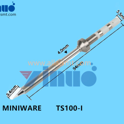 TS100-I MINIWARE Soldering Tip