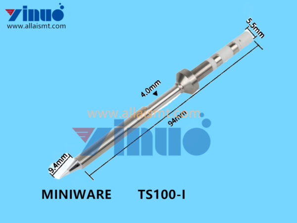 TS100-I MINIWARE Soldering Tip