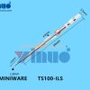 TS100-ILS MINIWARE Soldering Tip