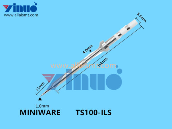 TS100-ILS MINIWARE Soldering Tip