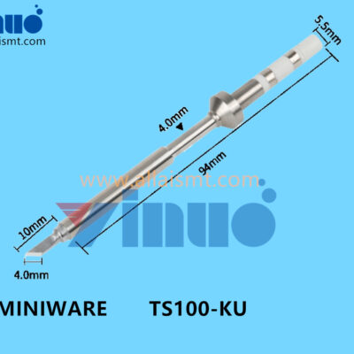 TS100-KU MINIWARE Soldering Tip