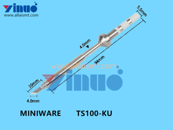 TS100-KU MINIWARE Soldering Tip