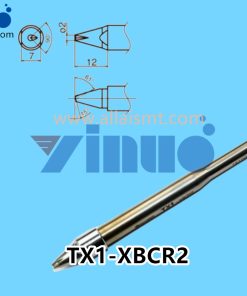 TX1-XBCR2 Hakko SOLDERING TIPS