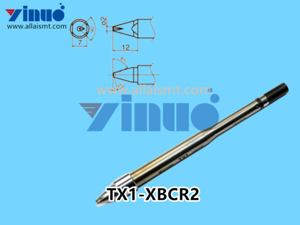 TX1-XBCR2 Hakko SOLDERING TIPS