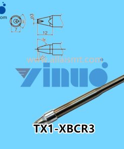 TX1-XBCR3 Hakko SOLDERING TIPS