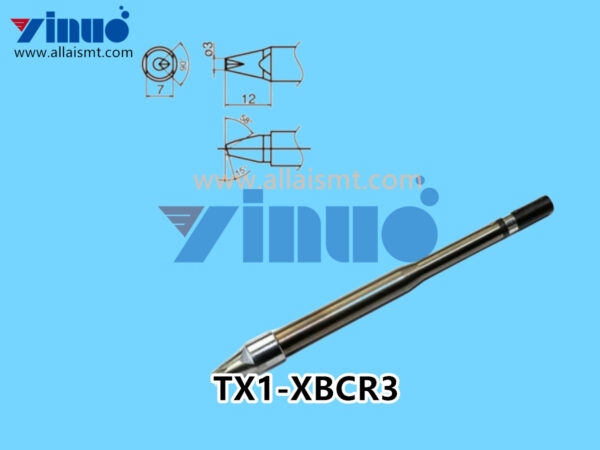 TX1-XBCR3 Hakko SOLDERING TIPS