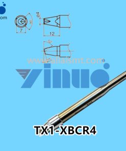 TX1-XBCR4 Hakko SOLDERING TIPS