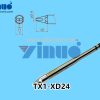 TX1-XD24 Hakko SOLDERING TIPS
