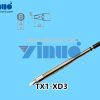 TX1-XD3 Hakko SOLDERING TIPS