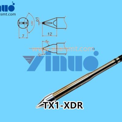 TX1-XDR Hakko SOLDERING TIPS