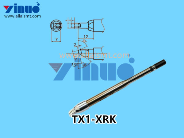 TX1-XRK Hakko SOLDERING TIPS