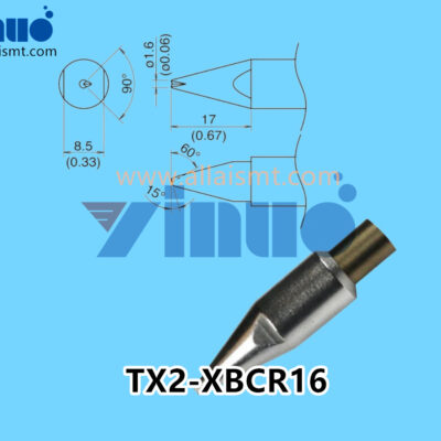 TX2-XBCR16 Hakko SOLDERING TIPS