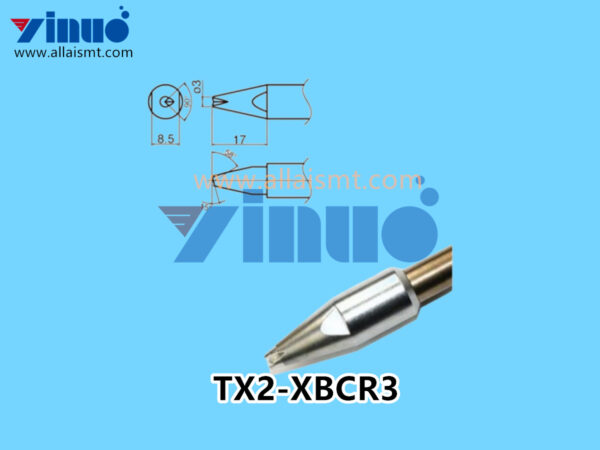 TX2-XBCR3 Hakko SOLDERING TIPS