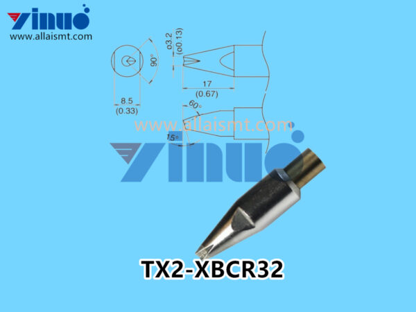 TX2-XBCR32 Hakko SOLDERING TIPS