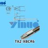 TX2-XBCR6 Hakko SOLDERING TIPS