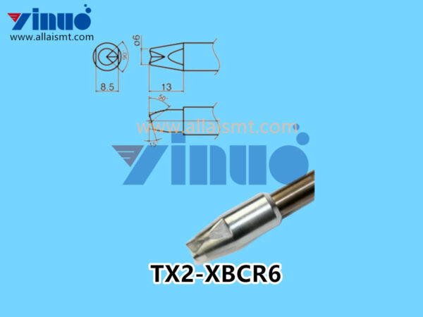 TX2-XBCR6 Hakko SOLDERING TIPS