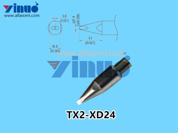 TX2-XD24 Hakko SOLDERING TIPS