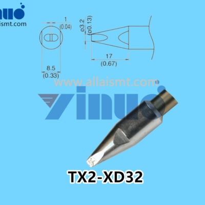 TX2-XD32 Hakko SOLDERING TIPS